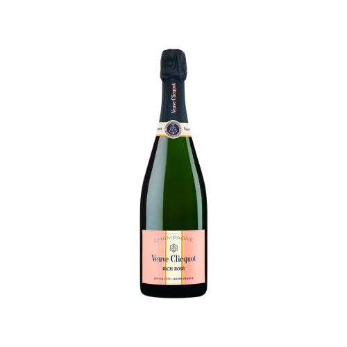 Champagne Veuve Clicquot Champagner Veuve Clicquot - Cuvée Rich Rosé