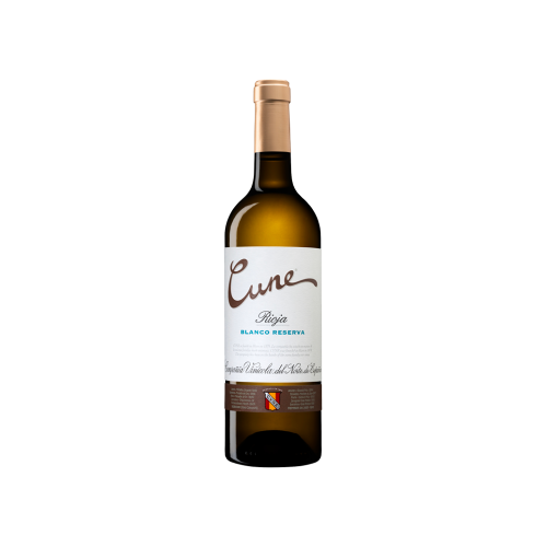 Bodegas CVNE Cune Blanco Reserva 2020 - CVNE