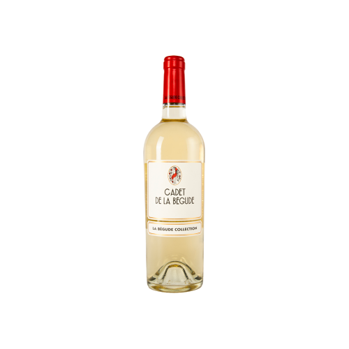 Domaine de la Begude Cadet de la Bégude Blanc 2024 - Domaine de la Bégude