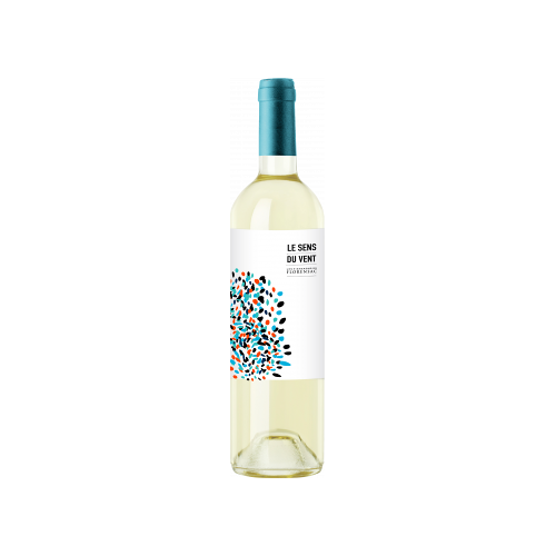 Florès Le Sens du Vent blanc 2024 - Flores