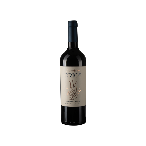 Críos Cabernet Franc 2022 - Susana Balbo