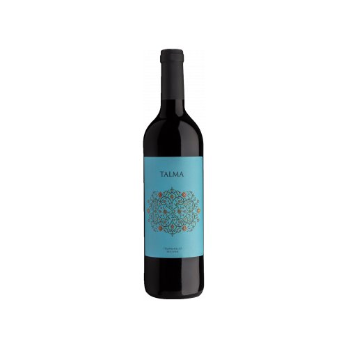 Talma Tempranillo 2024 - Bodegas Bastida