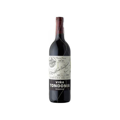 Viña Tondonia Reserva Rouge 2013 - López de Heredia