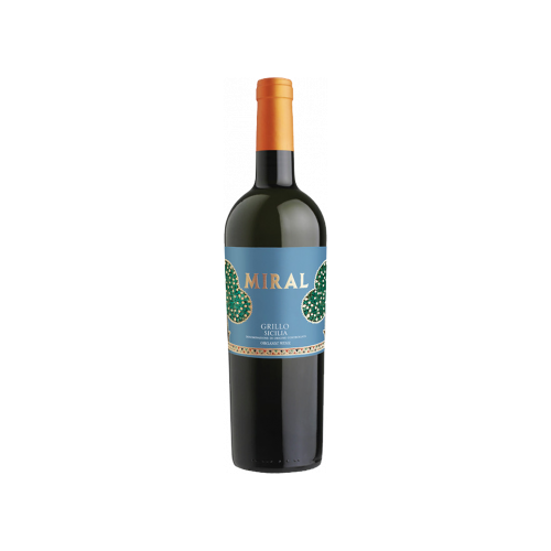 Miral - Grillo Sicilia 2024 - Cantine Fina