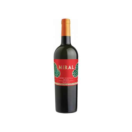 Miral - Nero d'Avola 2024 - Cantine Fina