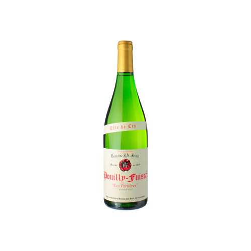 Domaine J.-A. Ferret Pouilly Fuissé 1er Cru - Les Perrières 2023 - Domaine J.A. Ferret