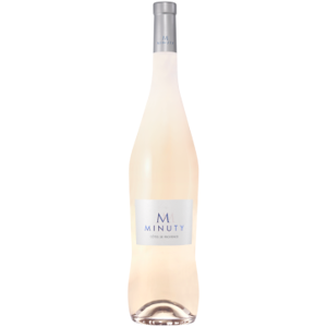 Château Minuty Minuty M Rosé Provence Magnum - Wein Château Minuty Minuty M Rosé Provence Magnum - Wein