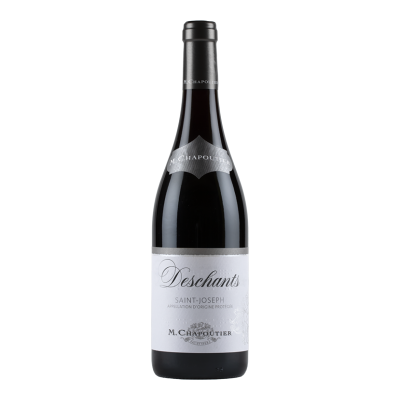 Maison Chapoutier Saint-Joseph Deschants Rotwein 2022 Maison Chapoutier Saint-Joseph Deschants Rotwein 2022