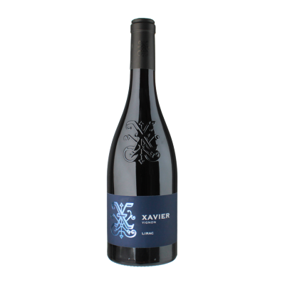Xavier Vignon - Lirac 2022 - Lirac - Rotwein - 0.75L Xavier Vignon - Lirac 2022 - Lirac - Rotwein - 0.75L