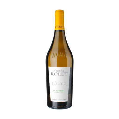 Domaine Rolet 2022 Weiß Chardonnay - Wein Domaine Rolet 2022 Weiß Chardonnay - Wein