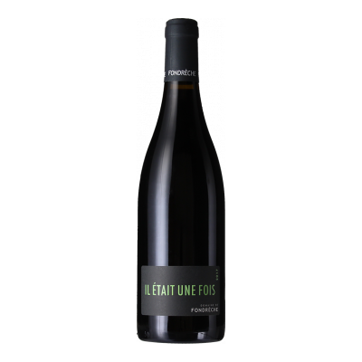 Domaine de Fondrèche Il Etait Une Fois 2018 - Rotwein Domaine de Fondrèche Il Etait Une Fois 2018 - Rotwein