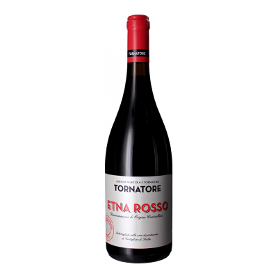 Tornatore - Etna Rosso 2022 - Etna - Rotwein - 0.75L Tornatore - Etna Rosso 2022 - Etna - Rotwein - 0.75L