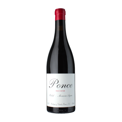 Ponce Manchuela - Rotwein - 17 Monate Eichenfass Ponce Manchuela - Rotwein - 17 Monate Eichenfass