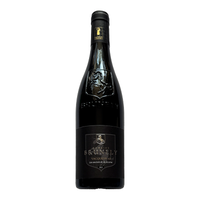 Domaine Brunely - Vacqueyras Vieilles Vignes 2023 - Vacqueyras - Rotwein - 0.75L Domaine Brunely - Vacqueyras Vieilles Vignes 2023 - Vacqueyras - Rotwein - 0.75L