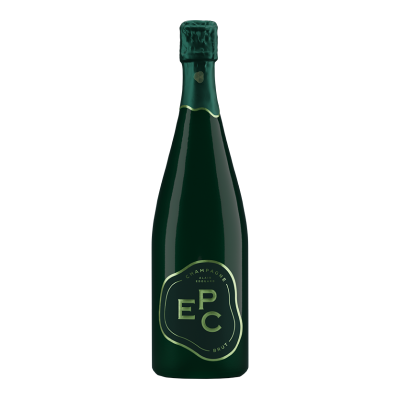 EPC - Champagne Cuvee Brut - 750ml - Weiß - Champagne EPC - Champagne Cuvee Brut - 750ml - Weiß - Champagne