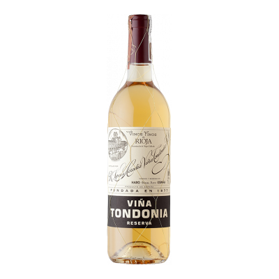 López de Heredia Tondonia Reserva Weiß 2004 - Wein López de Heredia Tondonia Reserva Weiß 2004 - Wein