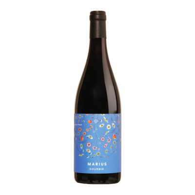 La Dourbie - Marius Rouge 2023 - Hérault - Rotwein - 0.75L La Dourbie - Marius Rouge 2023 - Hérault - Rotwein - 0.75L