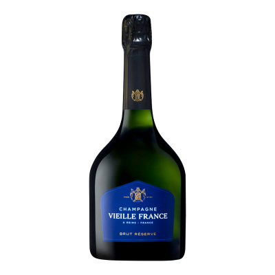 Champagne GH Martel & Co Vieille France Brut Réserve - Brut (Herb) - 0.75L Champagne GH Martel & Co Vieille France Brut Réserve - Brut (Herb) - 0.75L
