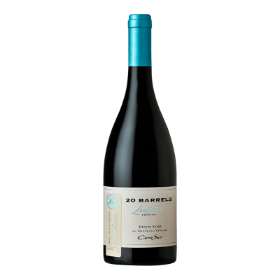 Cono Sur - 20 Barrels Pinot Noir 2021 - Casablanca Valle - Rotwein - 0.75L Cono Sur - 20 Barrels Pinot Noir 2021 - Casablanca Valle - Rotwein - 0.75L
