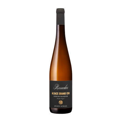 Vins Schaal (Sophie & Julien) - Gewurztraminer GC Rosacker 2024 - Elsass Gewürztraminer Grand Cru - Weisswein - 0.75L Vins Schaal (Sophie & Julien) - Gewurztraminer GC Rosacker 2024 - Elsass Gewürztraminer Grand Cru - Weisswein - 0.75L
