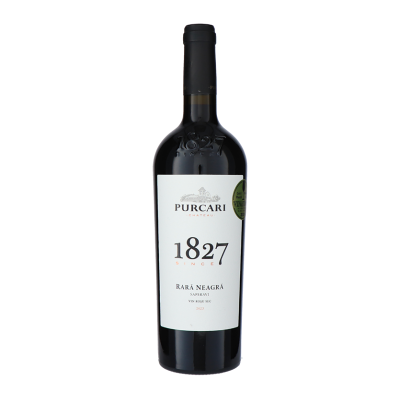 Château Purcari - Rara Neagra - Saperavi 2023 - - Rotwein - 0.75L Château Purcari - Rara Neagra - Saperavi 2023 - - Rotwein - 0.75L