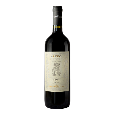 Donna Laura - Chianti Riserva Alteo 2022 - Chianti - Rotwein - 0.75L Donna Laura - Chianti Riserva Alteo 2022 - Chianti - Rotwein - 0.75L