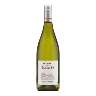 Domaine de la Janasse - Côtes du Rhone Blanc 2024 - Côtes du Rhône - Weisswein - 0.75L Domaine de la Janasse - Côtes du Rhone Blanc 2024 - Côtes du Rhône - Weisswein - 0.75L