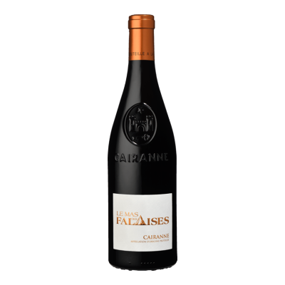 Cellier des Princes - Cairanne – le Mas des Falaises 2022 - Cairanne - Rotwein - 0.75L Cellier des Princes - Cairanne – le Mas des Falaises 2022 - Cairanne - Rotwein - 0.75L