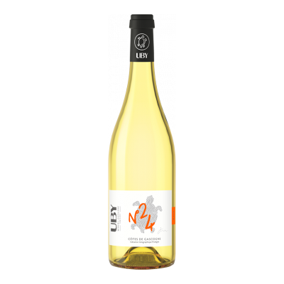 Domaine Uby 2015 Côtes de Gascogne - Süßer Weißwein Domaine Uby 2015 Côtes de Gascogne - Süßer Weißwein