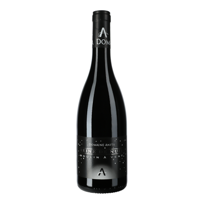 Domaine Anita - Reine de Nuit 2024 - Moulin à Vent - Rotwein - 0.75L Domaine Anita - Reine de Nuit 2024 - Moulin à Vent - Rotwein - 0.75L