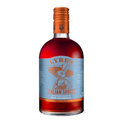 Lyre’s Spritz Alkoholfrei - Lyre's - 0.7L Lyre’s Spritz Alkoholfrei - Lyre's - 0.7L