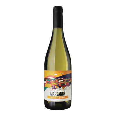 Les Jarlotiers - Marsanne 2024 - Collines Rhodaniennes - Weisswein - 0.75L Les Jarlotiers - Marsanne 2024 - Collines Rhodaniennes - Weisswein - 0.75L