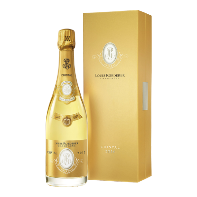 Louis Roederer Cristal 2016 - Champagner - 750ml Flasche Louis Roederer Cristal 2016 - Champagner - 750ml Flasche