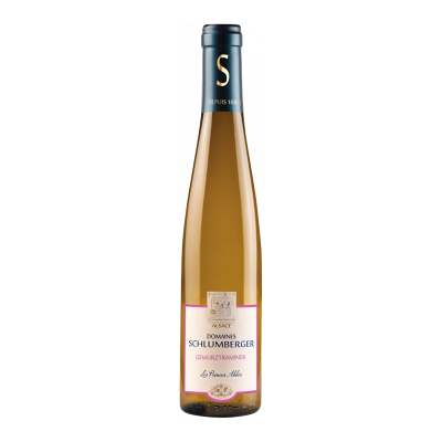 Domaine Schlumberger - Les Princes Abbés - Gewurztraminer 2021 - Elsass Gewürztraminer - Weisswein - 0.375L Domaine Schlumberger - Les Princes Abbés - Gewurztraminer 2021 - Elsass Gewürztraminer - Weisswein - 0.375L
