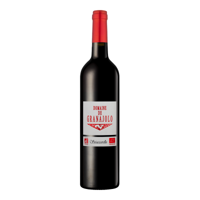 Domaine de Granajolo - Sciaccarelu 2022 - Corse Porto-Vecchio - Rotwein - 0.75L Domaine de Granajolo - Sciaccarelu 2022 - Corse Porto-Vecchio - Rotwein - 0.75L