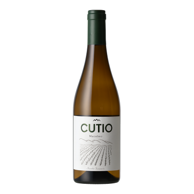 Bodegas Familia Navascués - CUTIO - Macabeo - 0.75L - Wein Bodegas Familia Navascués - CUTIO - Macabeo - 0.75L - Wein