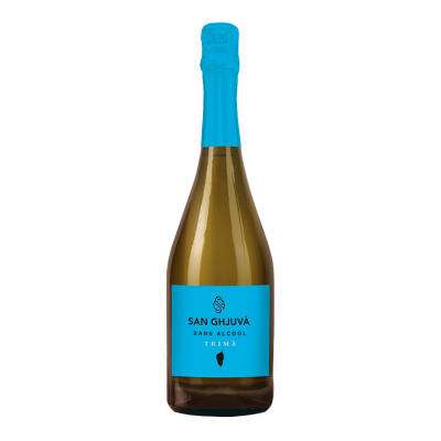 Entalkoholisierter Schaumwein - Trima - San Ghjuva Entalkoholisierter Schaumwein - Trima - San Ghjuva