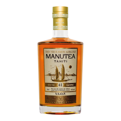 Rum Manutea - VSOP Rum Manutea - VSOP