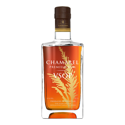 Rum Chamarel - VSOP Rum Chamarel - VSOP