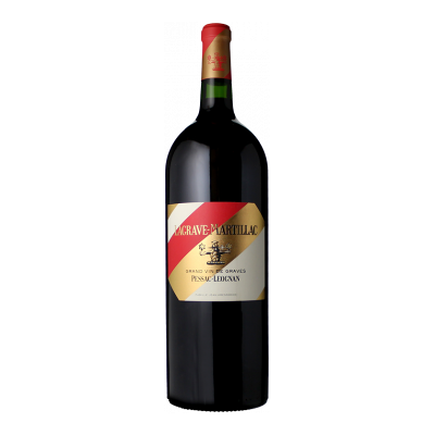 Château Latour-Martillac - Lagrave-Martillac Rouge 2022 - Pessac-Léognan - Rotwein - 1.5L Château Latour-Martillac - Lagrave-Martillac Rouge 2022 - Pessac-Léognan - Rotwein - 1.5L