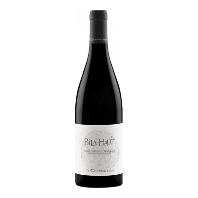 M. Chapoutier Bila Haut Rouge 2021 - Wein M. Chapoutier Bila Haut Rouge 2021 - Wein