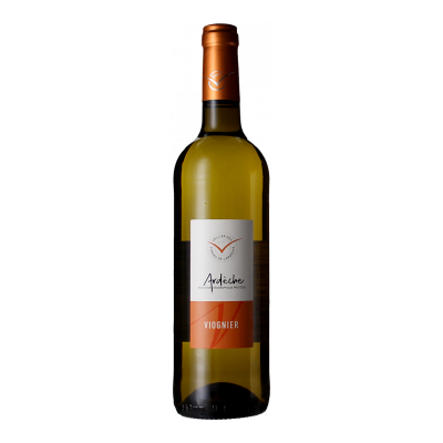 Cellier des Gorges de l'Ardeche - Viognier Cellier des Gorges de l'Ardeche 2024 - Ardèche - Weisswein - 0.75L Cellier des Gorges de l'Ardeche - Viognier Cellier des Gorges de l'Ardeche 2024 - Ardèche - Weisswein - 0.75L