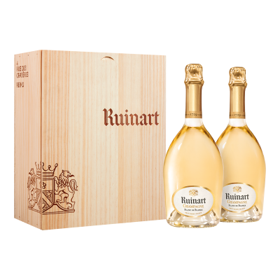 Ruinart Blanc de Blancs - Brut (Herb) - 1.5L Ruinart Blanc de Blancs - Brut (Herb) - 1.5L