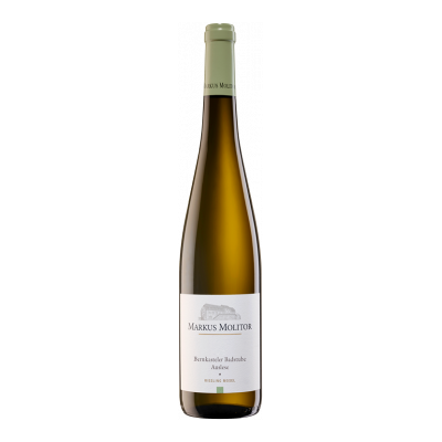 Markus Molitor - Bernkasteler Badstube Auslese* Grc 2022 - Mosel - Weisswein - 0.75L Markus Molitor - Bernkasteler Badstube Auslese* Grc 2022 - Mosel - Weisswein - 0.75L