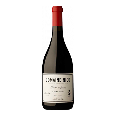 Domaine Nico - La Savante Pinot Noir 2023 - Valle de Uco - Rotwein - 0.75L Domaine Nico - La Savante Pinot Noir 2023 - Valle de Uco - Rotwein - 0.75L