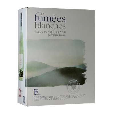 Francois Lurton - Les Fumées Blanches - Sauvignon Blanc 2025 - Vin de France - Weisswein - 3L Francois Lurton - Les Fumées Blanches - Sauvignon Blanc 2025 - Vin de France - Weisswein - 3L