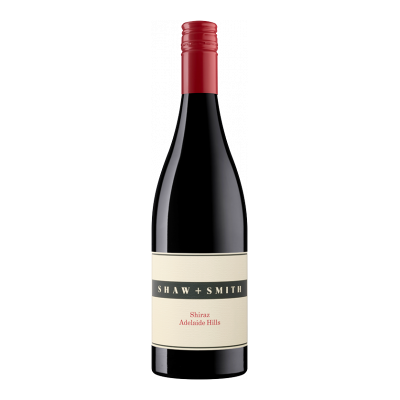 Shaw + Smith - Shiraz 2022 - - Rotwein - 0.75L Shaw + Smith - Shiraz 2022 - - Rotwein - 0.75L