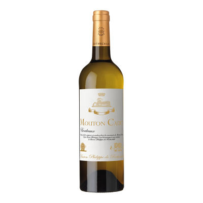 Mouton Cadet - Héritage Blanc 2024 - Bordeaux - Weisswein - 0.75L Mouton Cadet - Héritage Blanc 2024 - Bordeaux - Weisswein - 0.75L