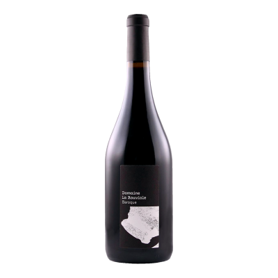 Domaine La Rouviole - Baroque 2023 - Minervois - Rotwein - 0.75L Domaine La Rouviole - Baroque 2023 - Minervois - Rotwein - 0.75L