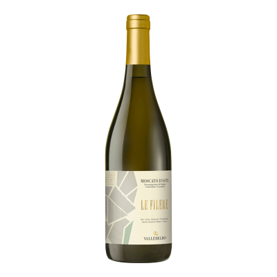 Vallebelbo - Le Filere 2025 - Moscato d’Asti - Weisswein - 0.75L Vallebelbo - Le Filere 2025 - Moscato d’Asti - Weisswein - 0.75L
